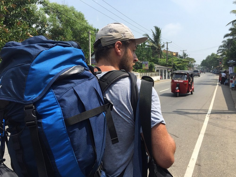 Viajar ligero