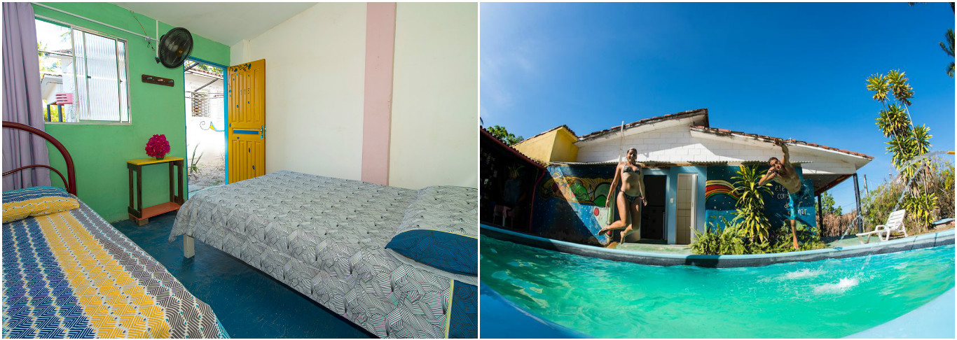 La Rocca Hostel Porto de Galinhas