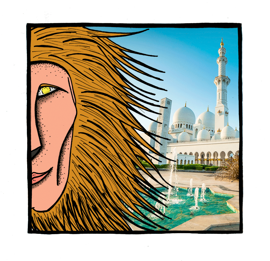 Leo-Emiratos Árabes