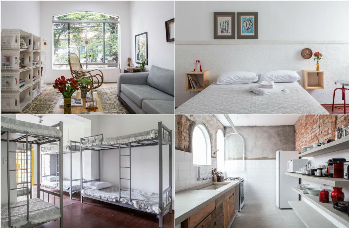 Lobo Urban Stay Hostel São Paulo