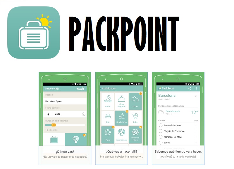 PACKPOINT