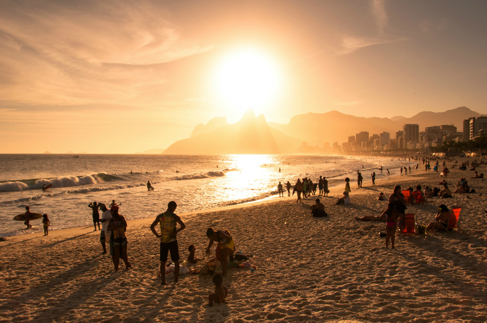 Praia Rio Ipanema