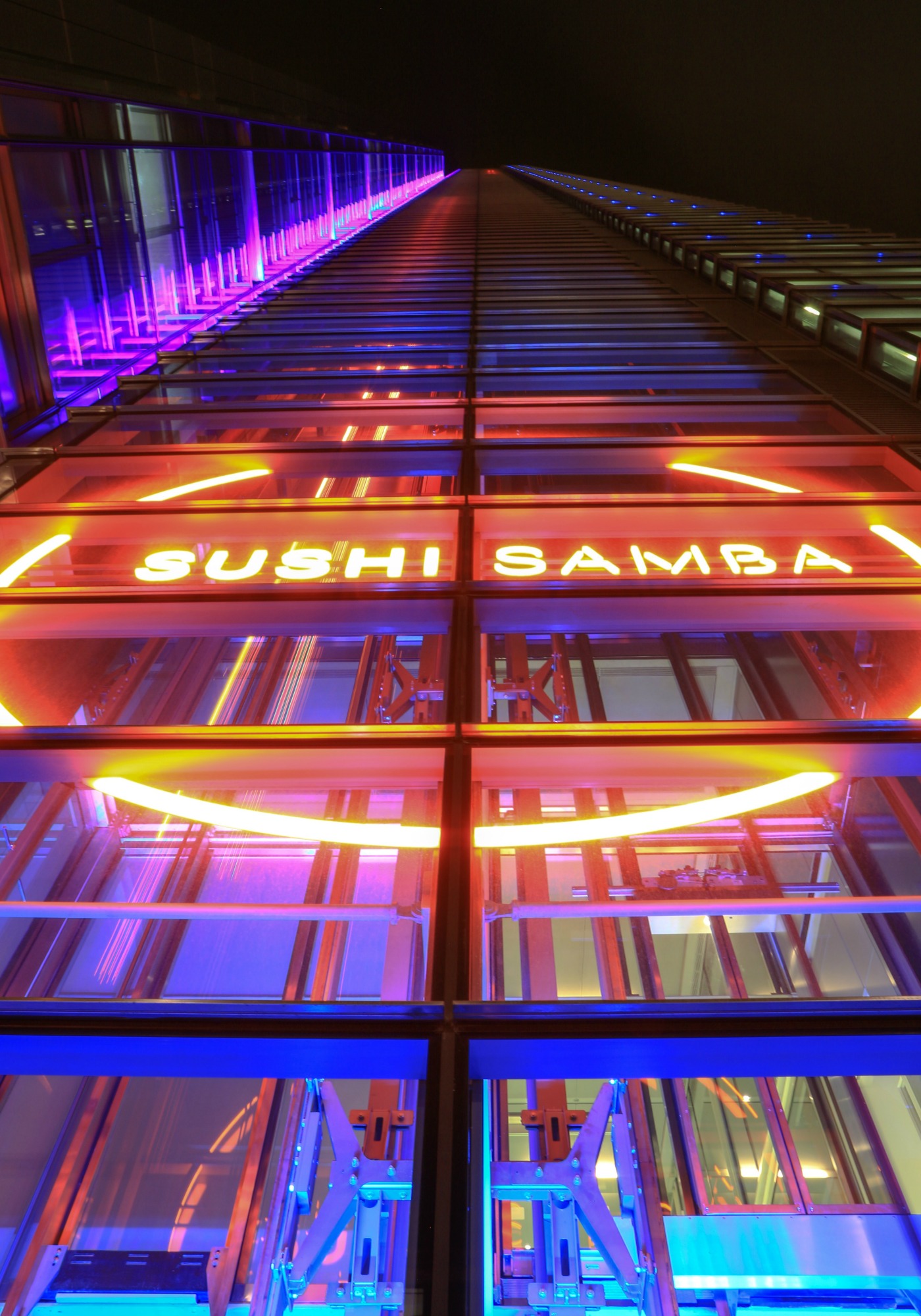 Sushi samba