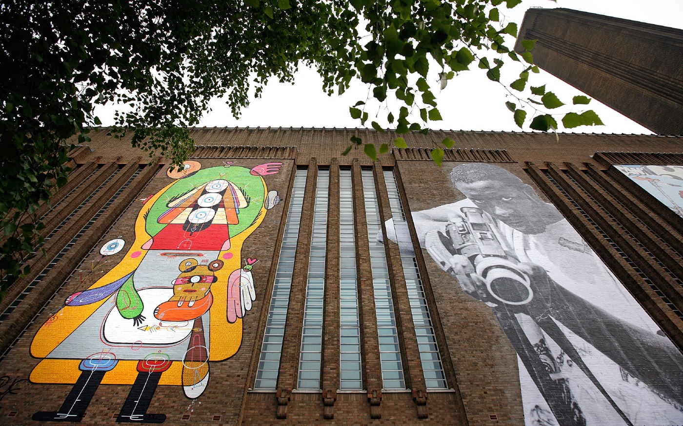 Tate Modern, Londres