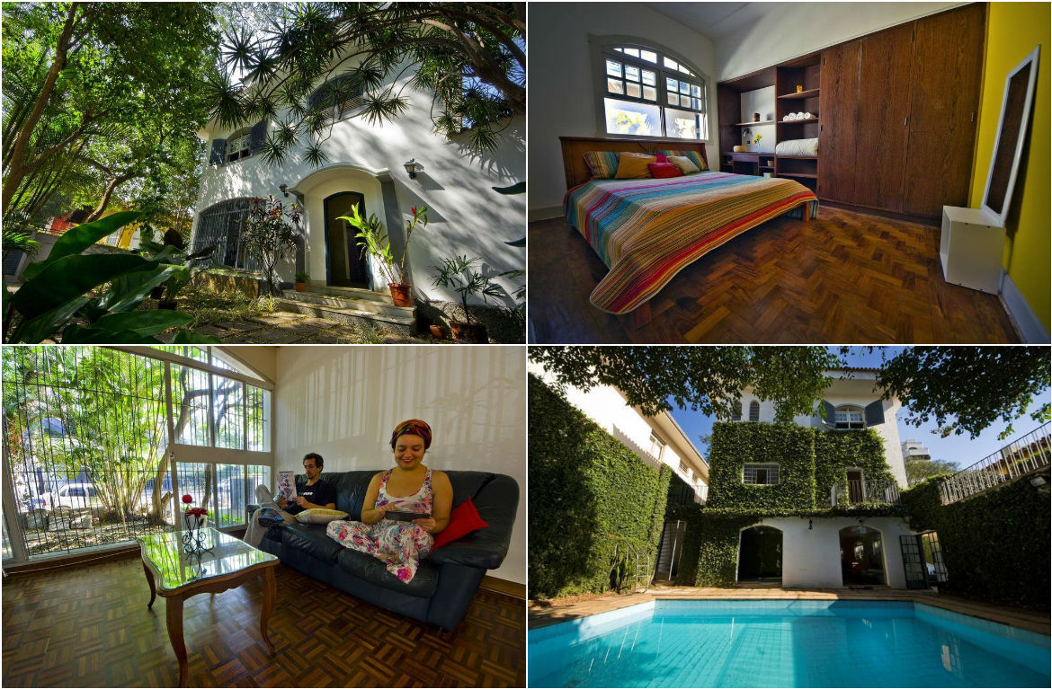 Traipu Hostel São paulo