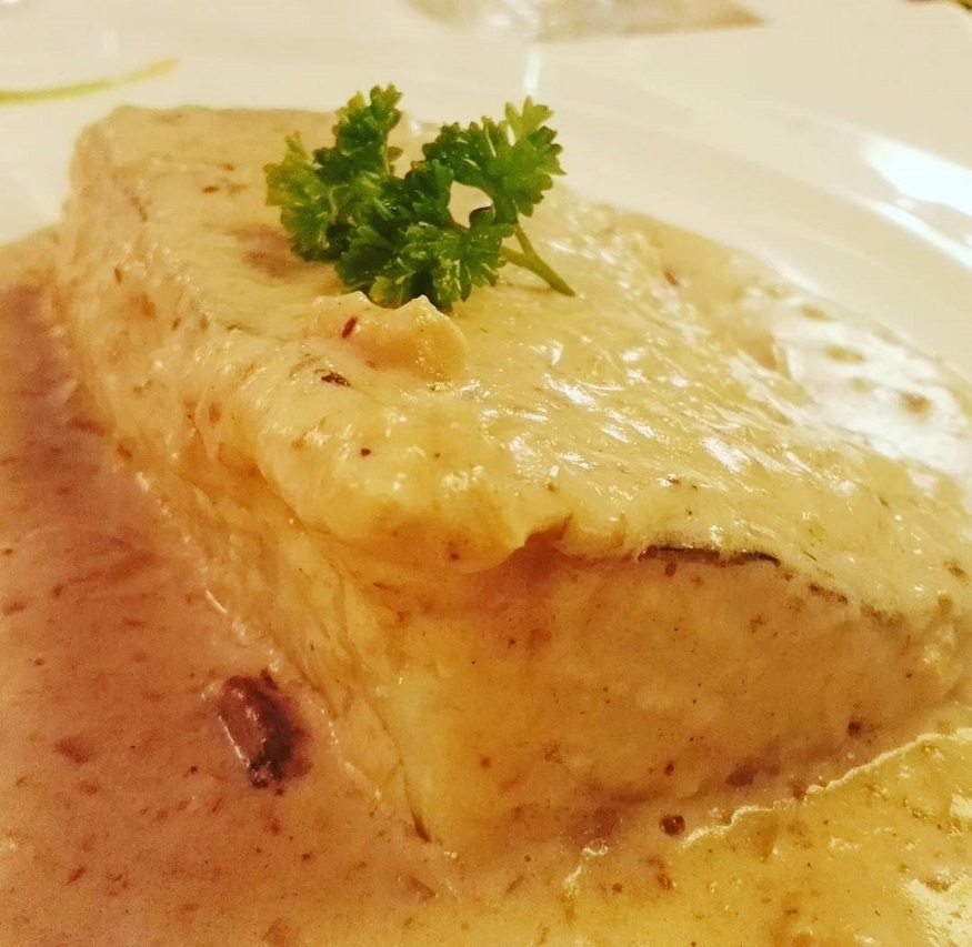 bacalao bilbao
