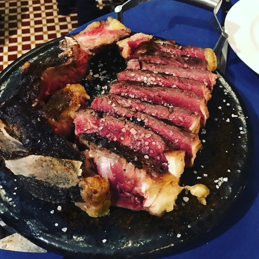 chuleton bilbao