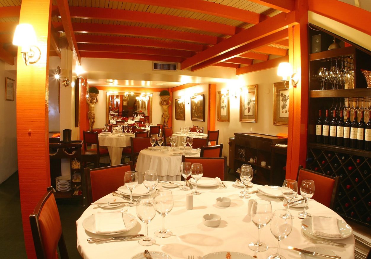 où manger à Rio : restaurant gastronomique-rio