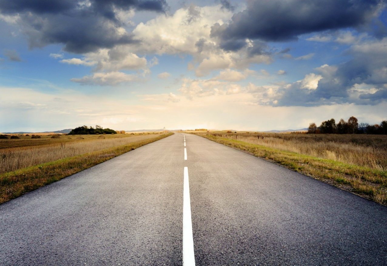 faire le tour du monde, sur la route
