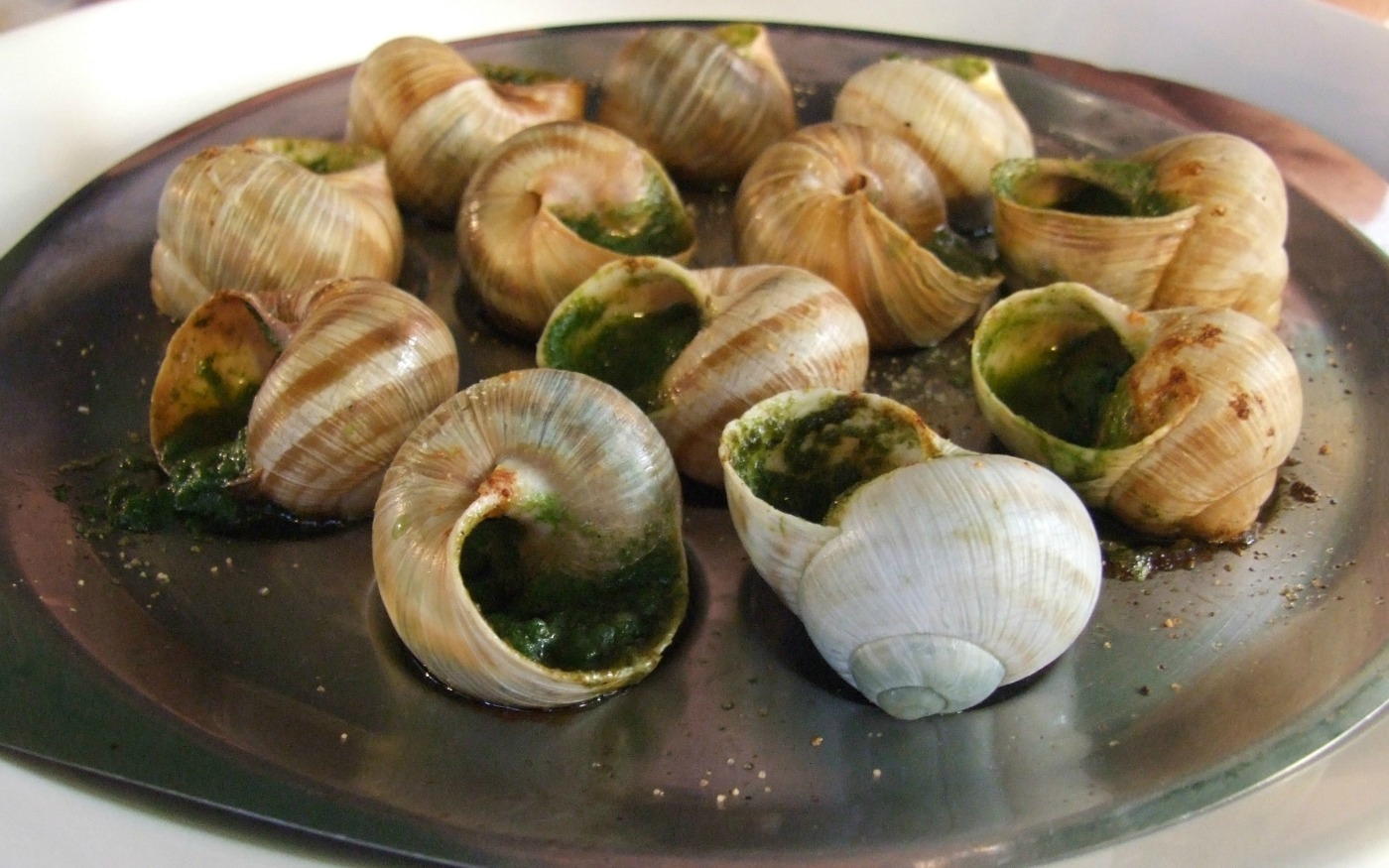 escargot