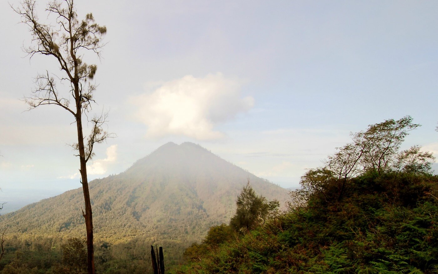 Mount Ijen