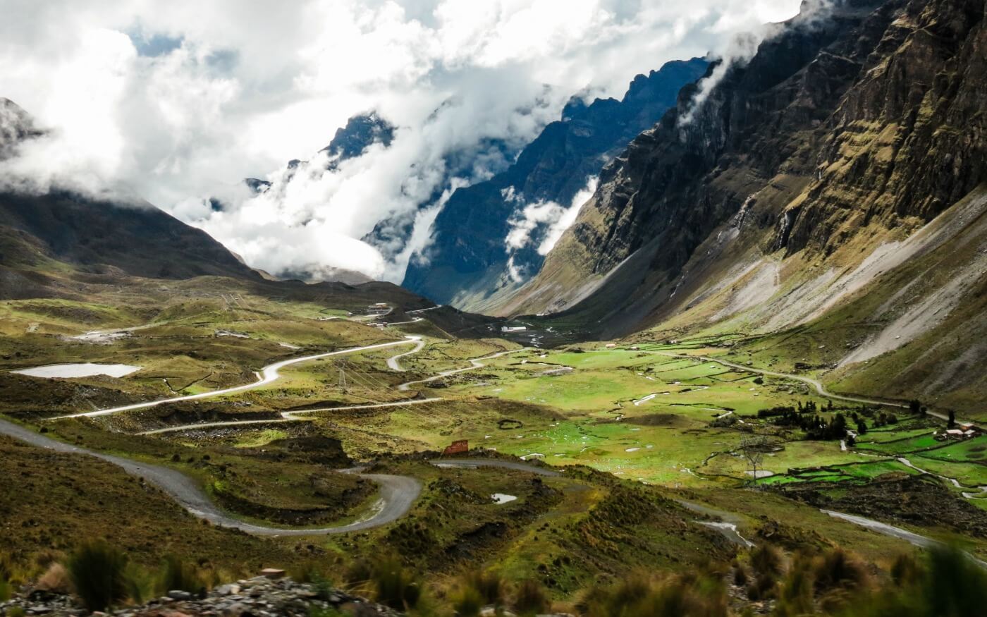 Death road