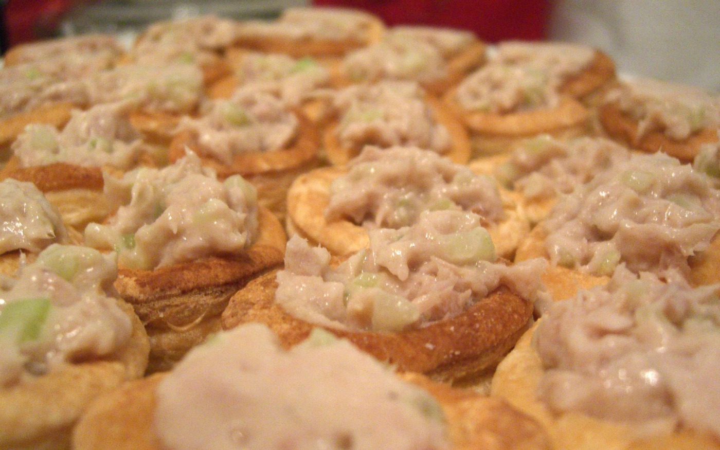 Vol-au-vent