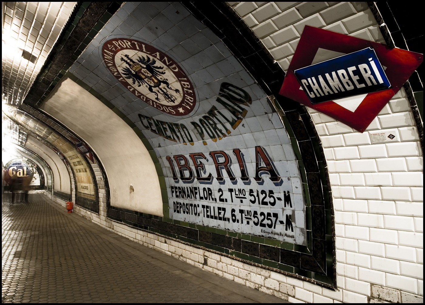 visiter Madrid : Anden-0-madrid