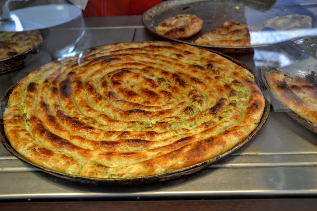 Burek por un euro