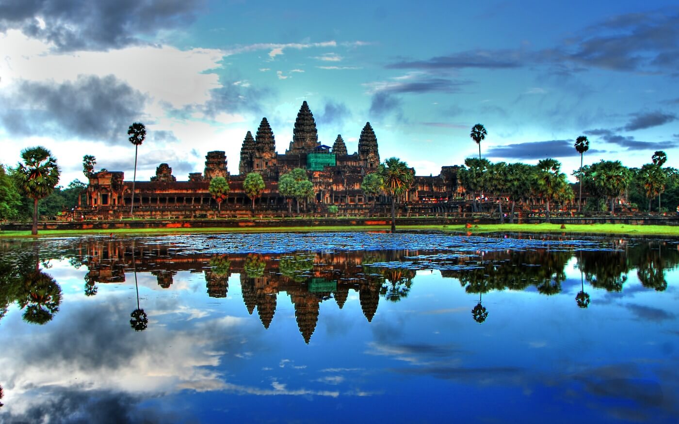 Cambodge, destination voyager seul
