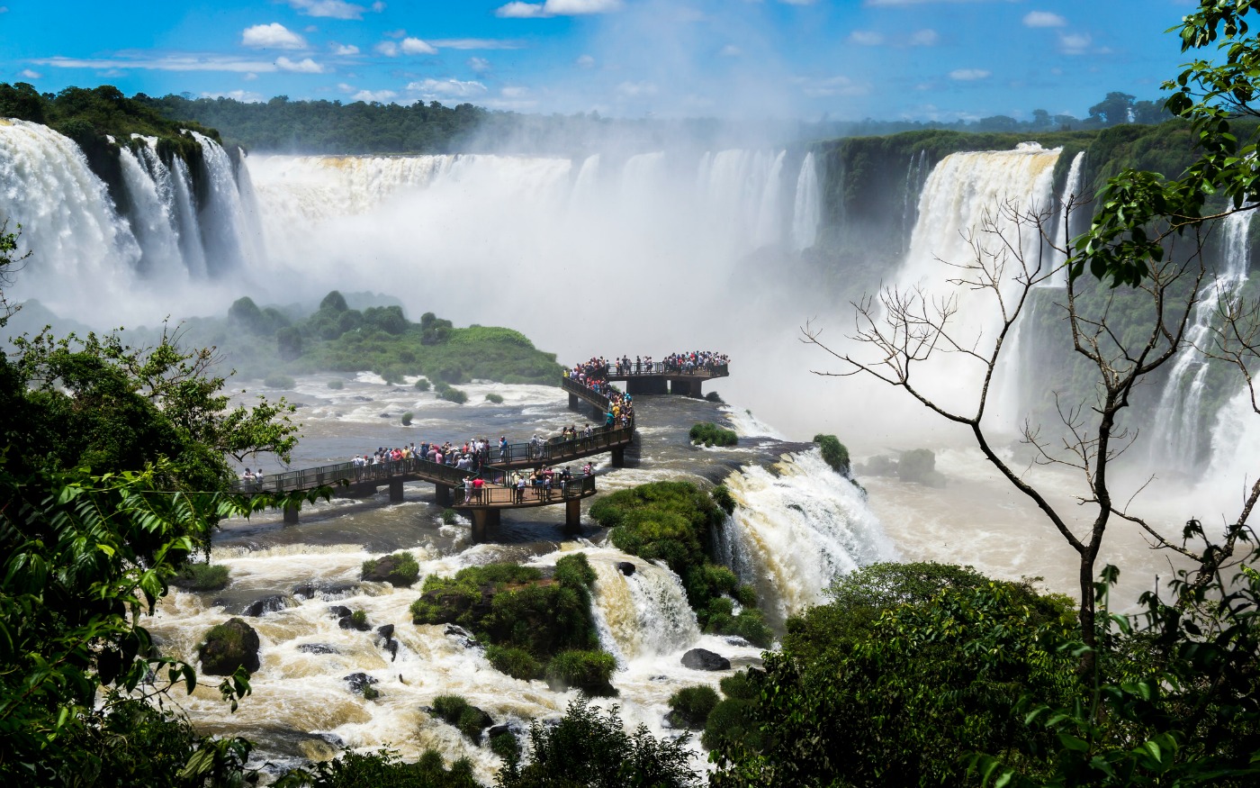 Cascadas Iguazu