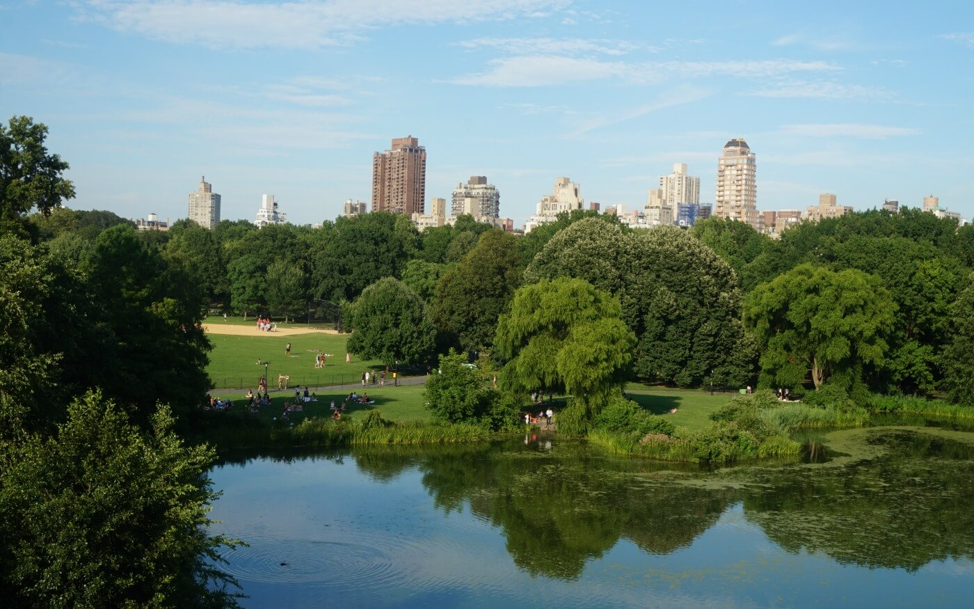 Central Park, Nueva York