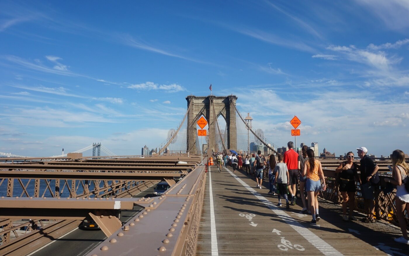 Puentes de Nueva York