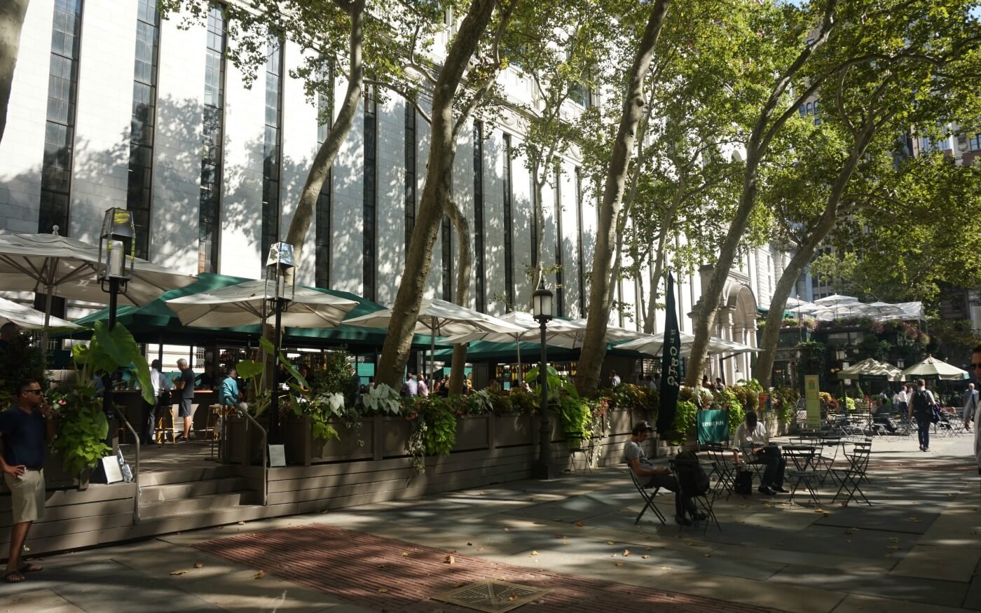 comida para llevar en Nueva York