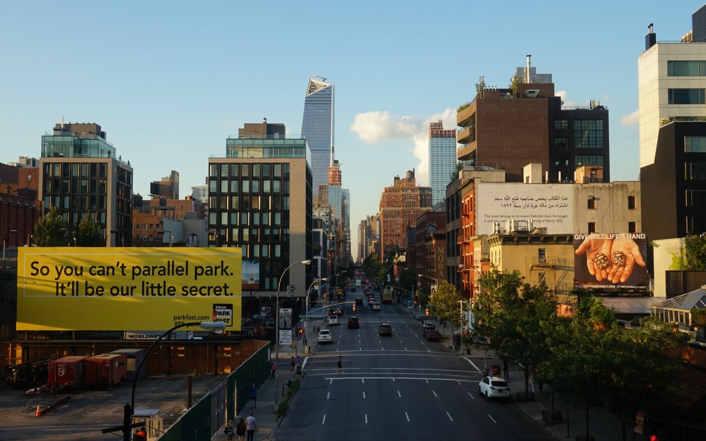 edificios de Nueva York