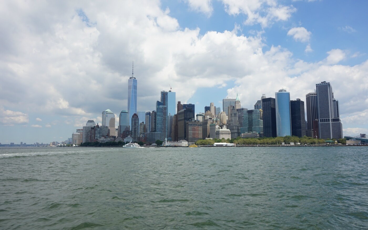 skyline de Nueva York