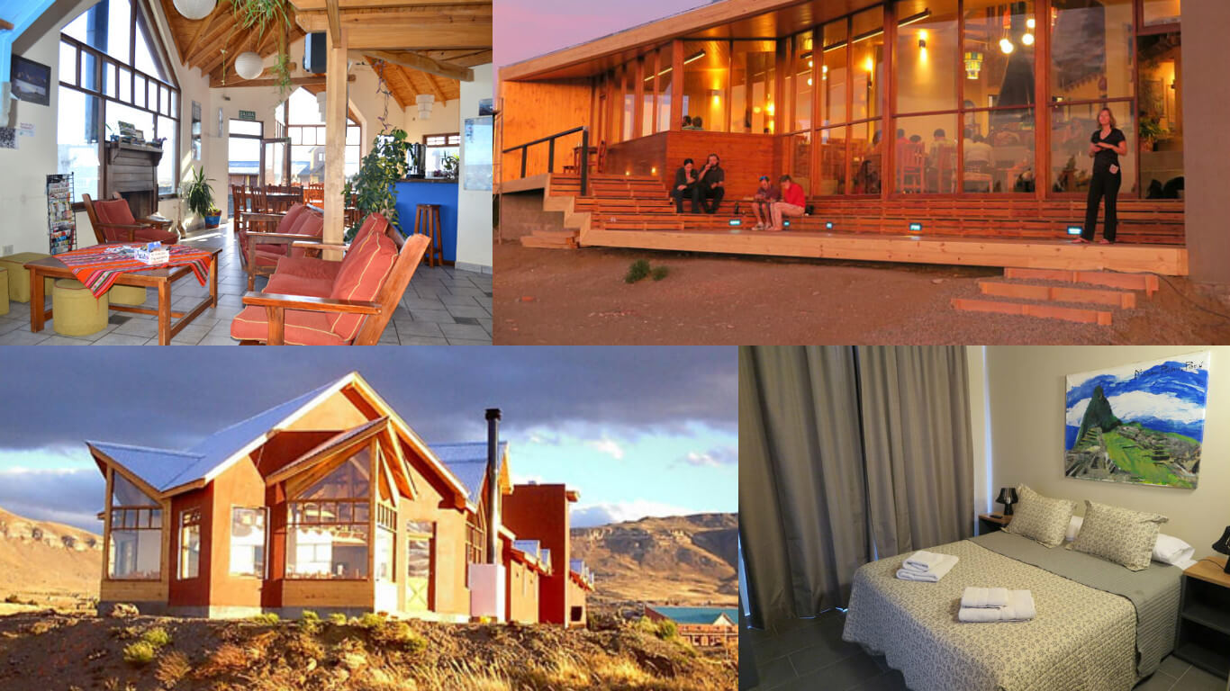 Anmérica del Sur Hostel en Calafate, Argentina