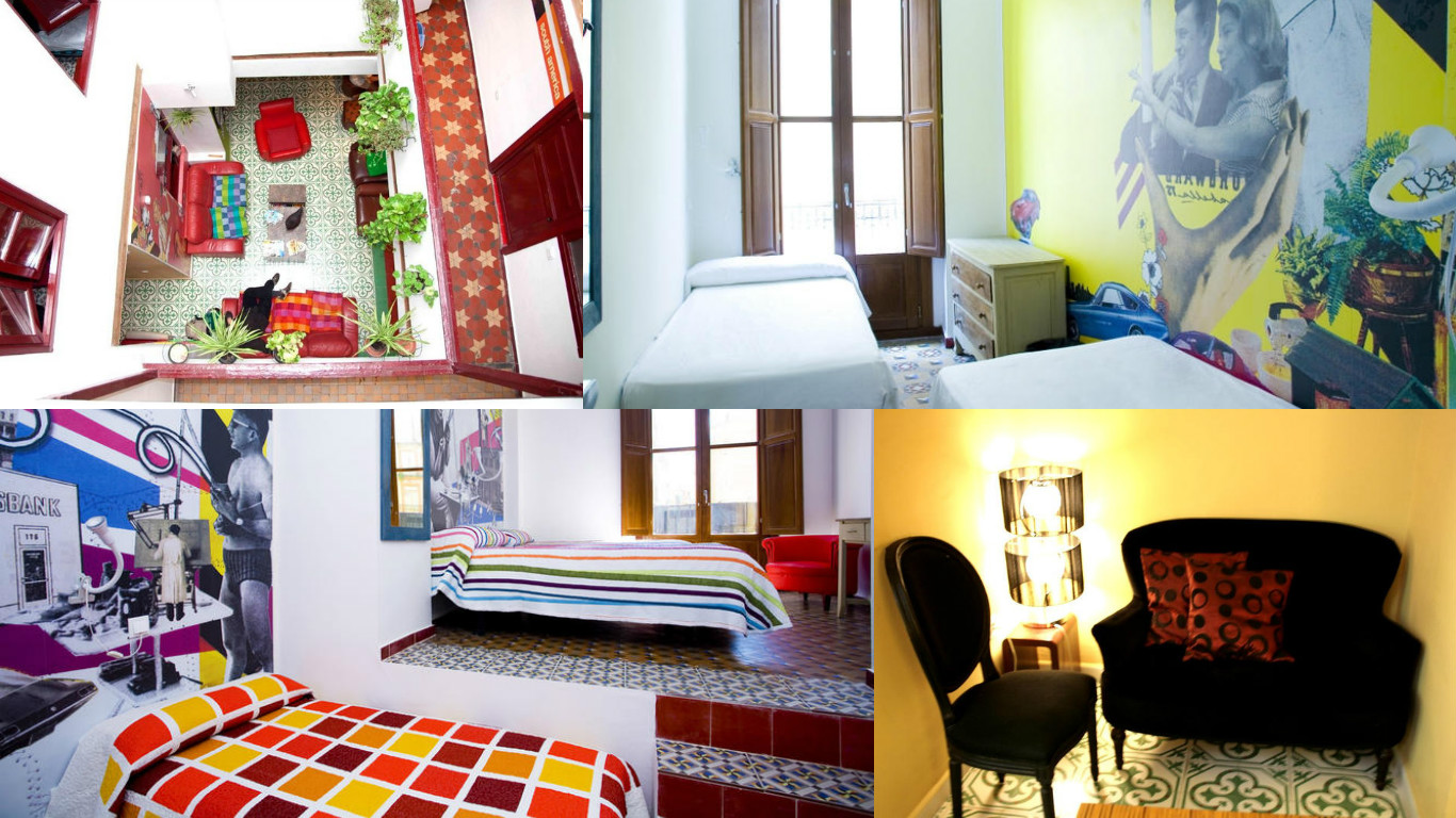Home Youth Hostel Valencia