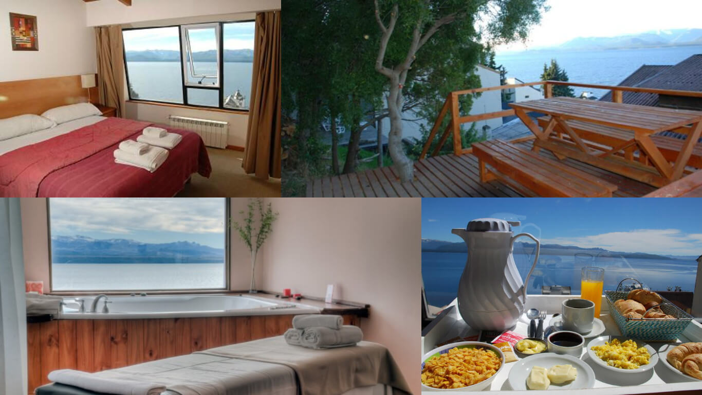 Tangoinn Hostel Downtown en Bariloche