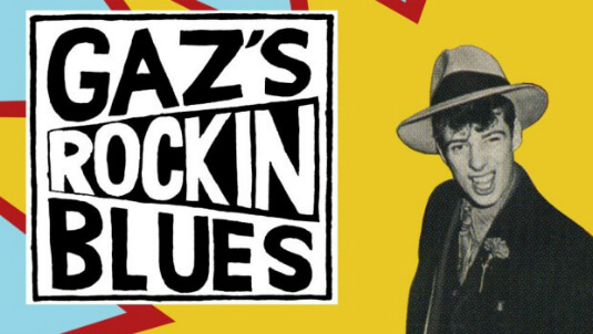 Gaz’s Rockin Blues Club