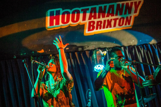 Hootananny