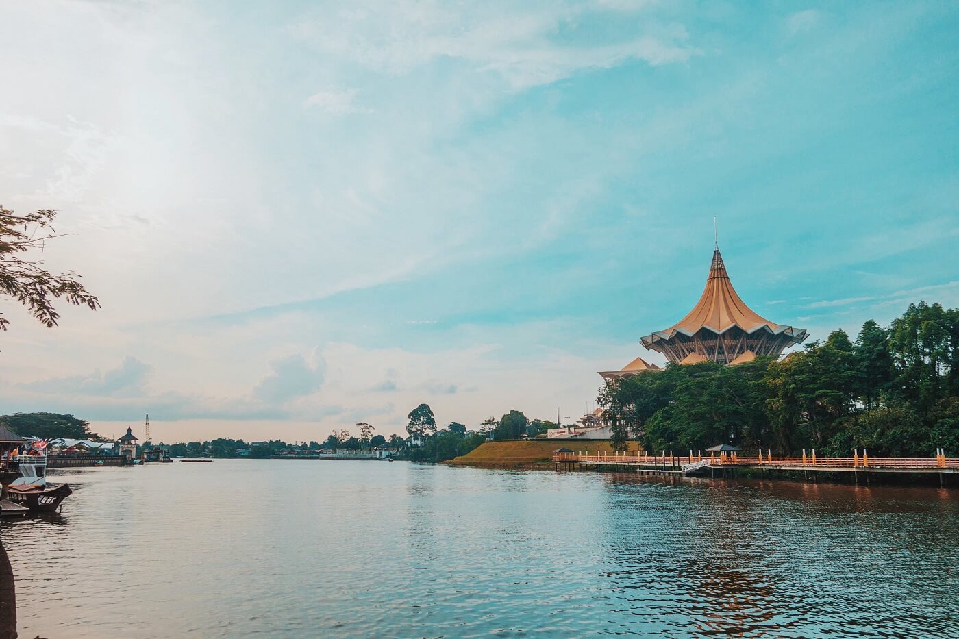 Kuching-borneo
