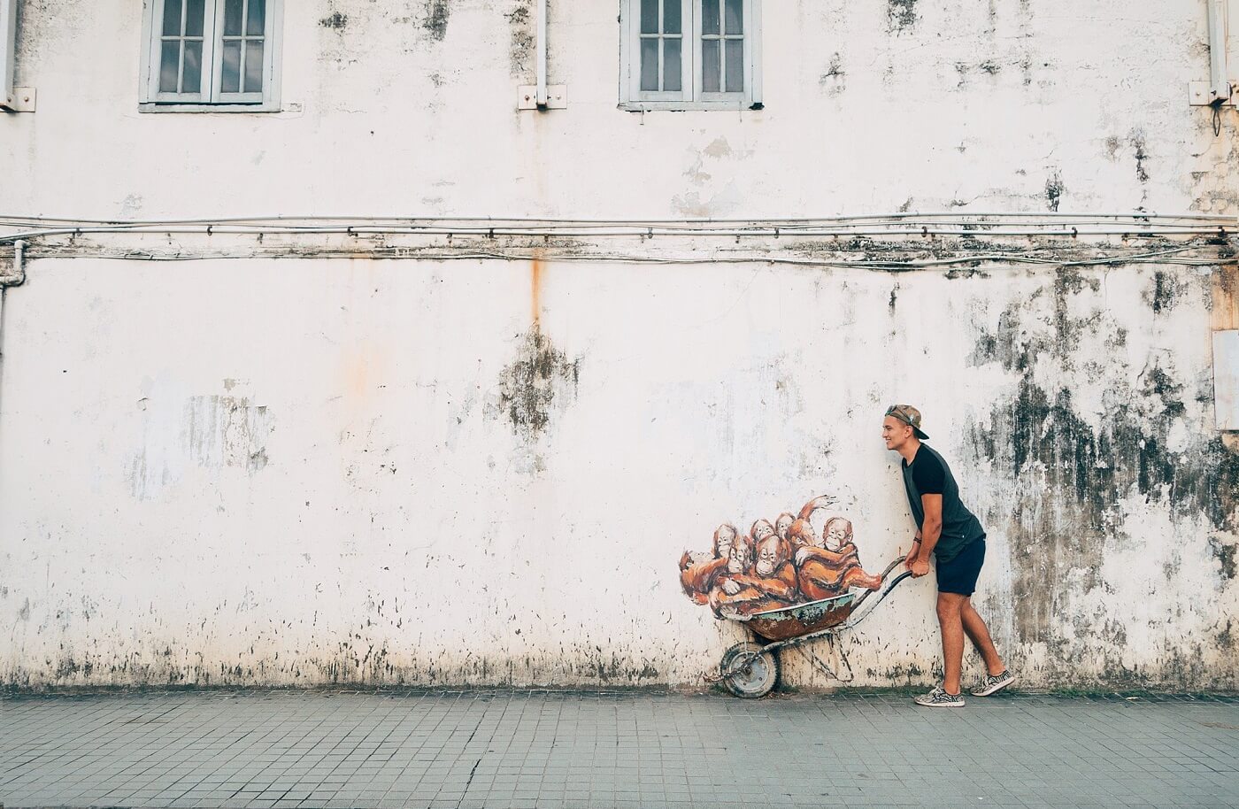 Kuching-street-art