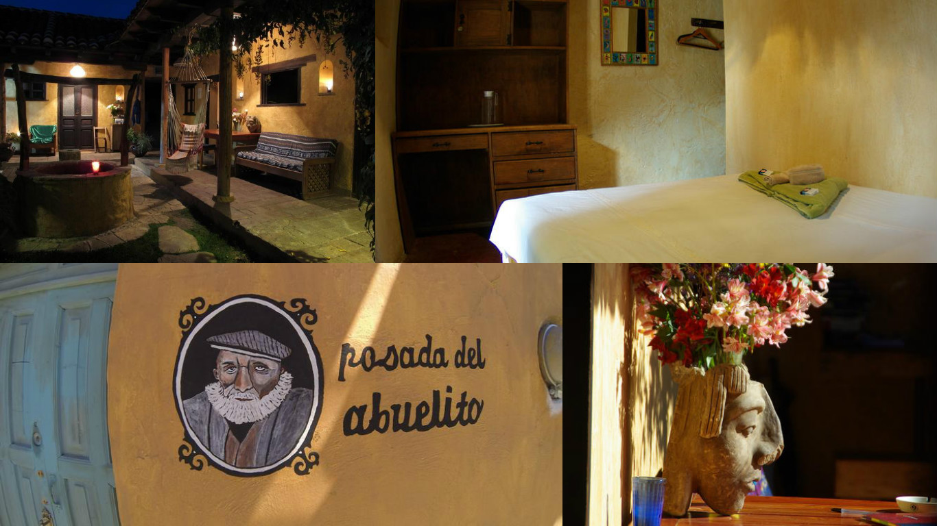 La Posada del Abuelito en México