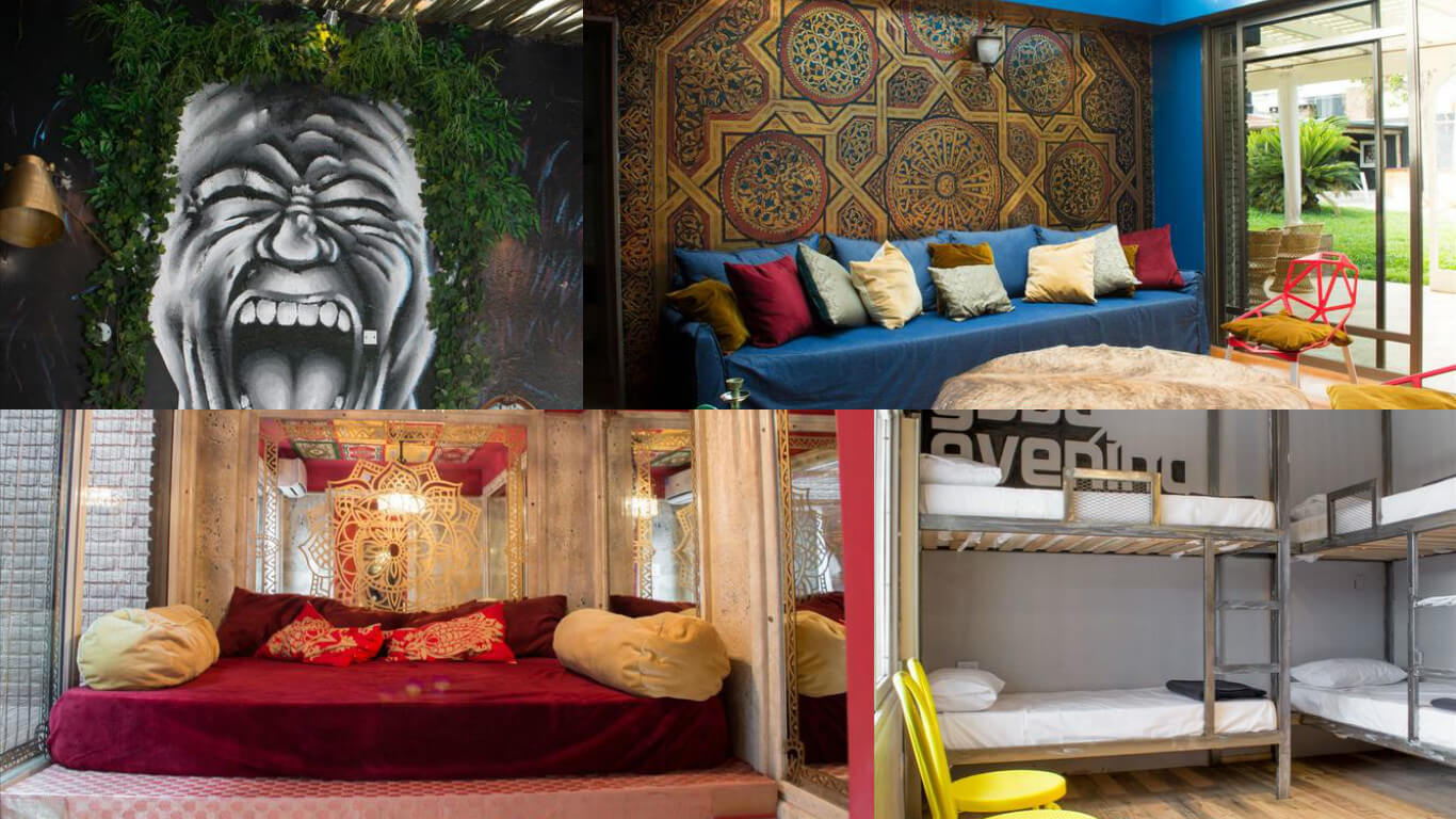 Onas Hostel & Suites en Córdoba, Argentina