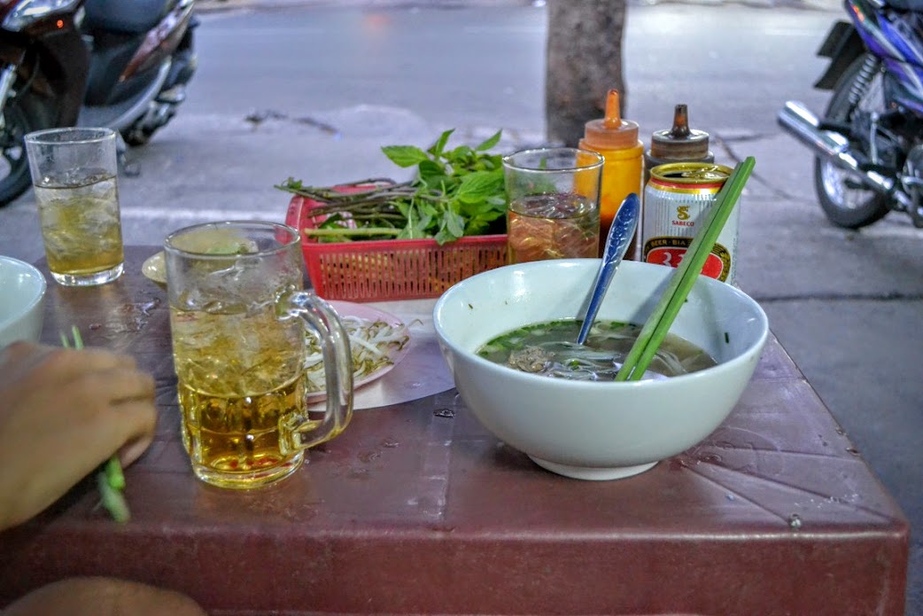 Pho bo qué comprar con 1 euro por el mundo