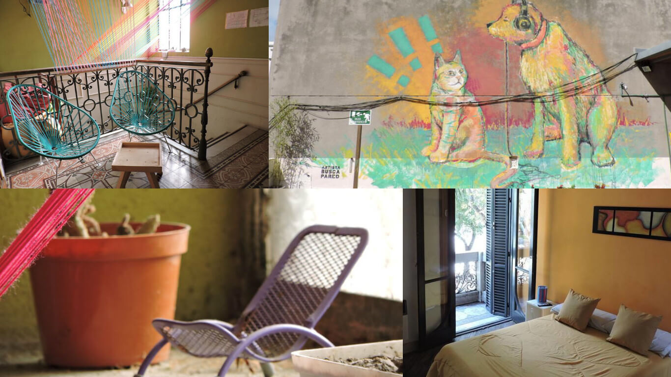 Bonarda Bon Hostel, Rosario, Argentina