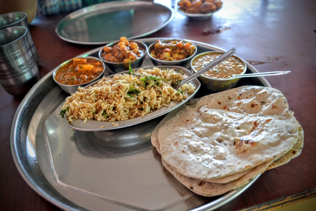 Thali, que comprar con 1 euro por el mundo