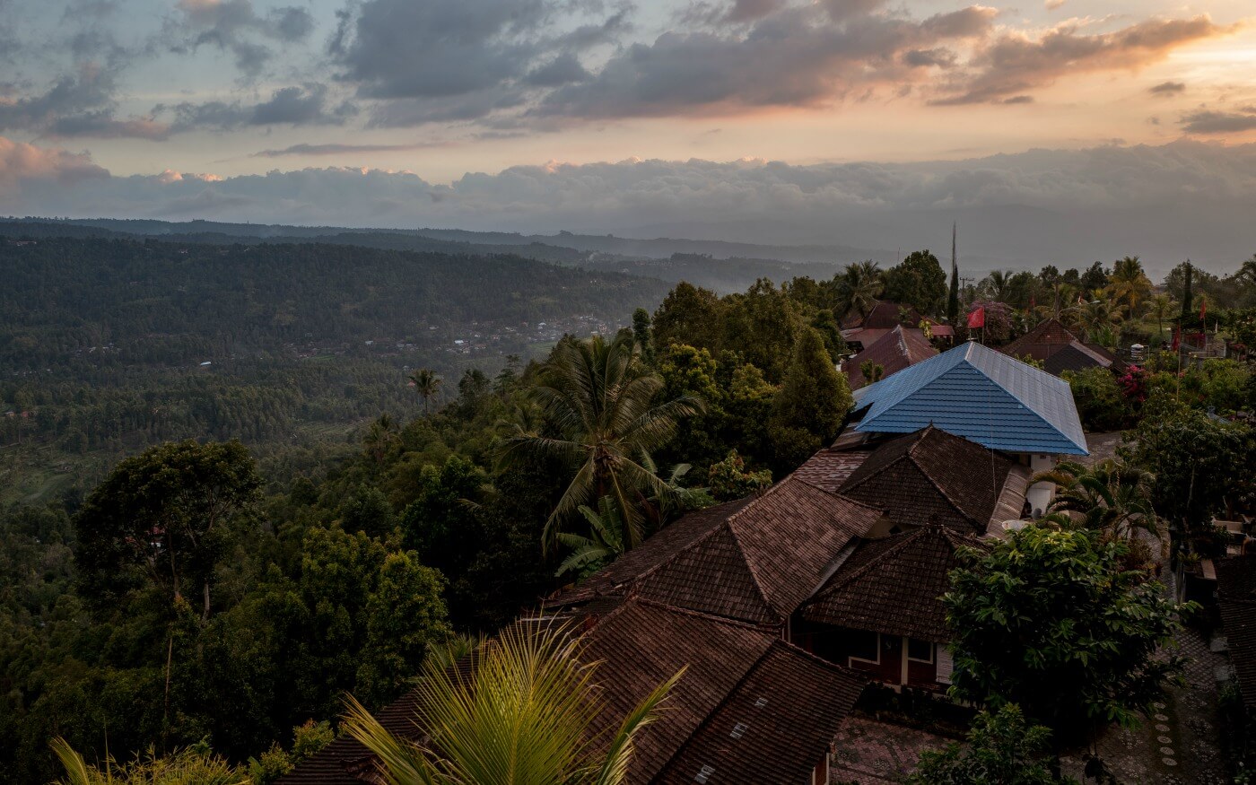 Indonesia, destination voyage seule