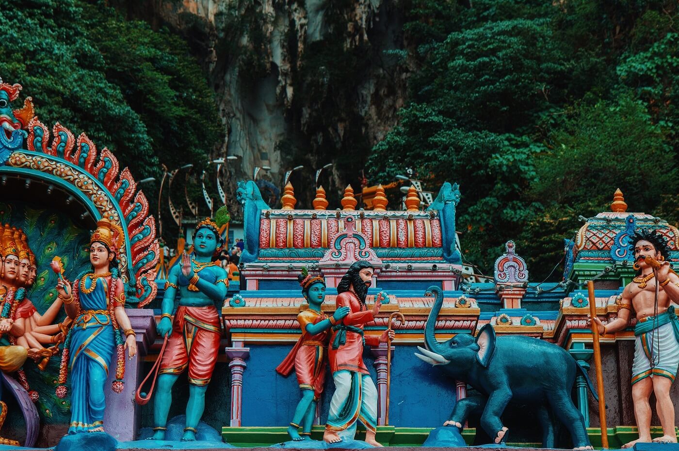 malaisie-Batu-Caves