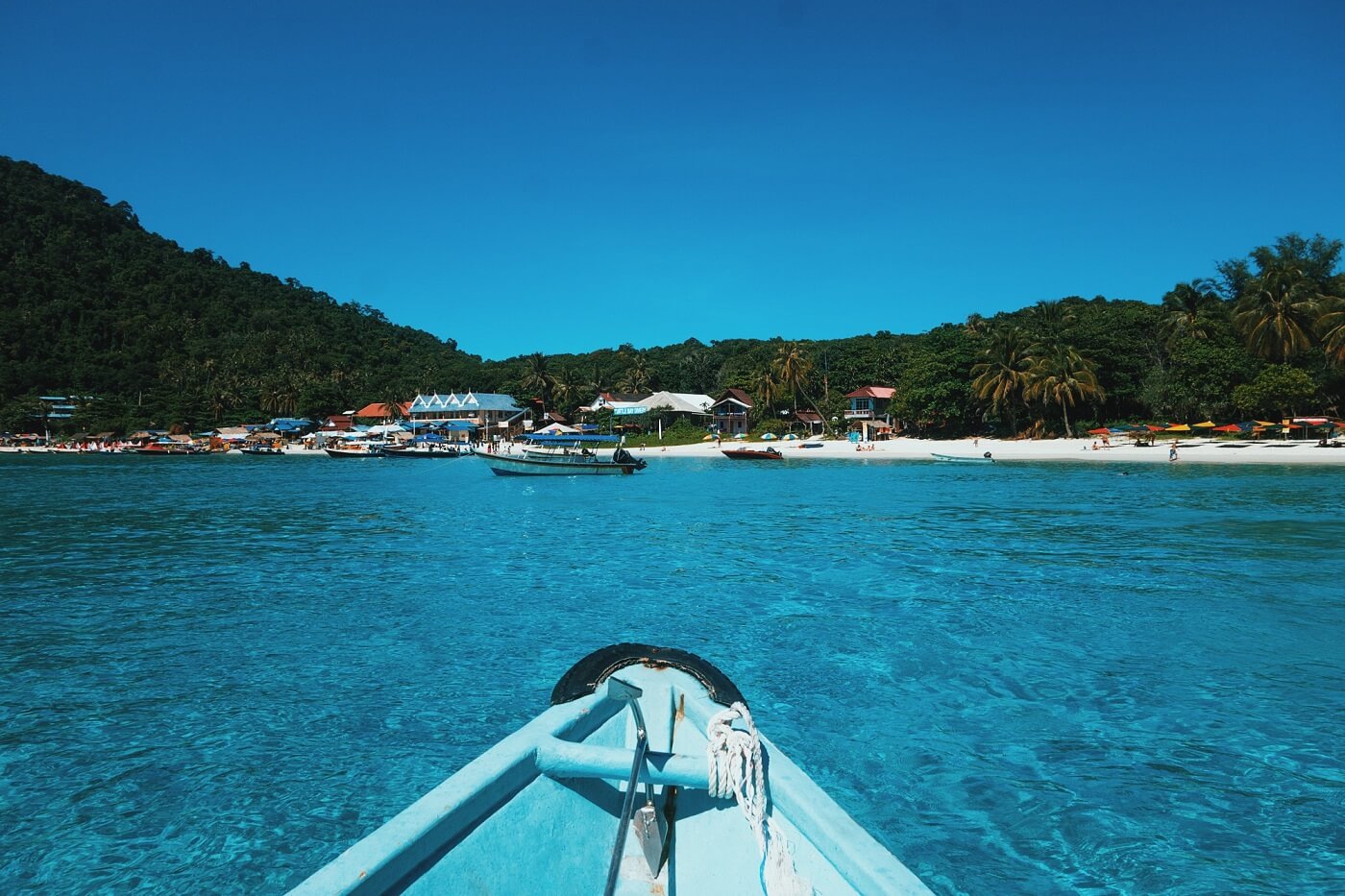 malaisie-Perhentian-Islands