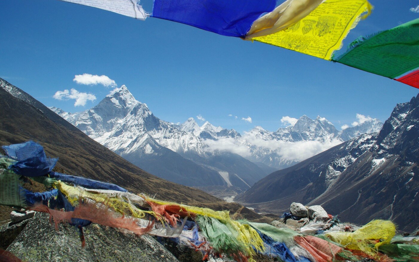 Nepal, destination voyage en solo