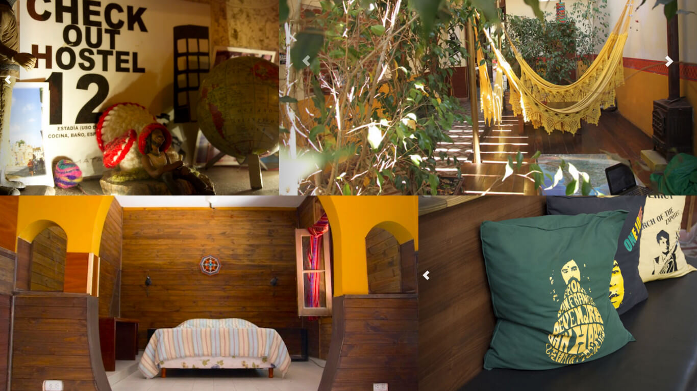 Prisamata Hostel en Salta, Argentina