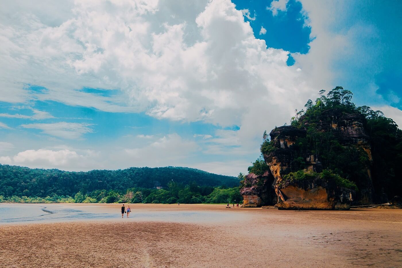plage-borneo