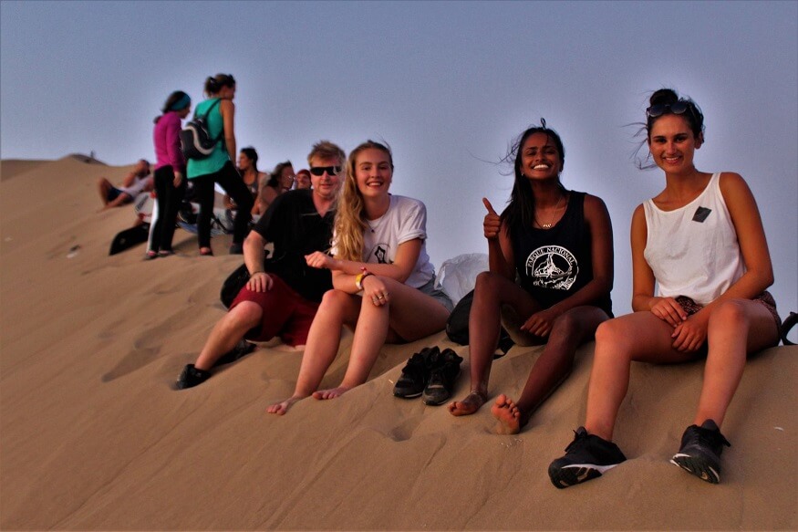 solo gap year advice Florence Wildblood