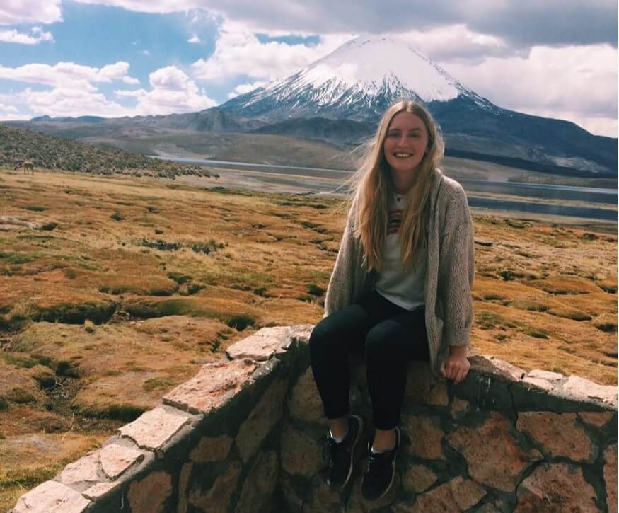 solo gap year advice Florence Wildblood
