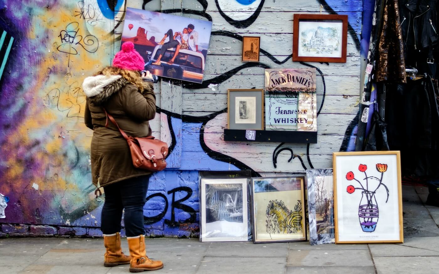 Seen in Brick Lane.