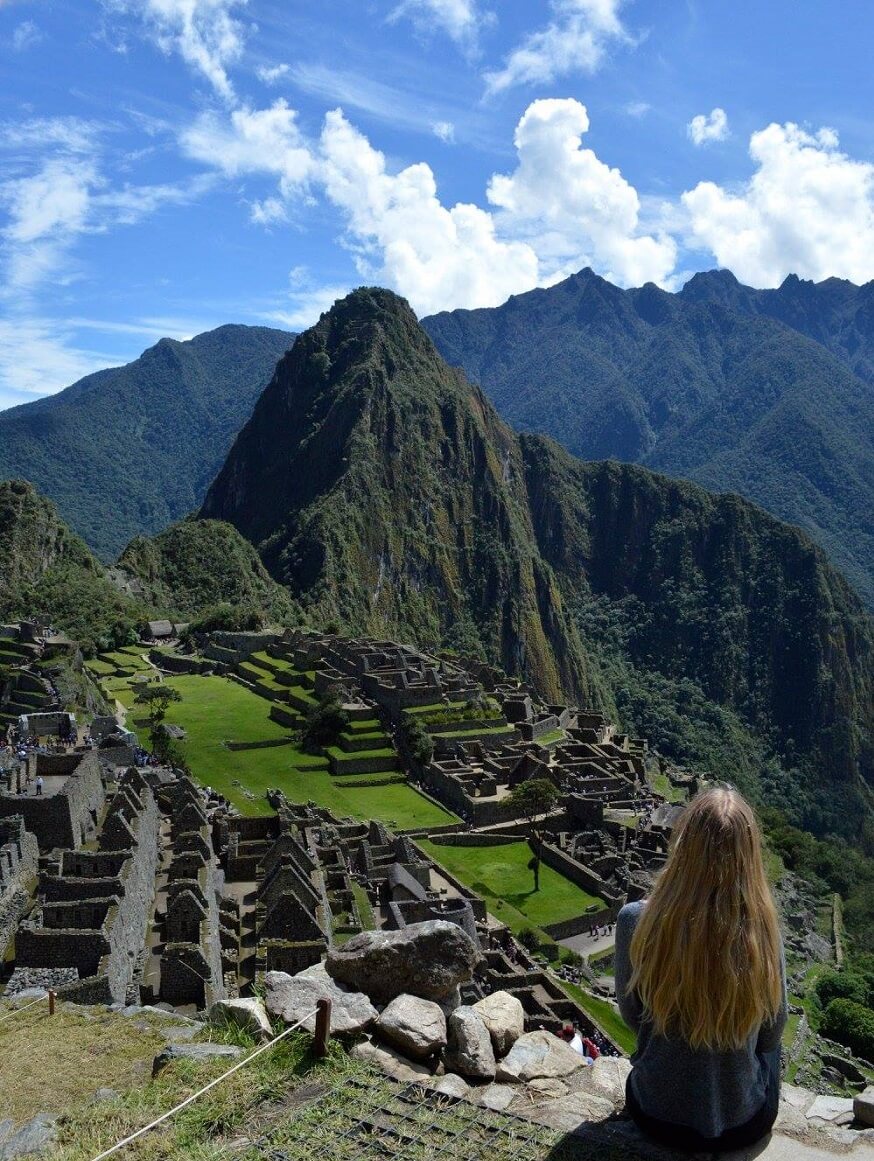solo gap year advice Florence Wildblood