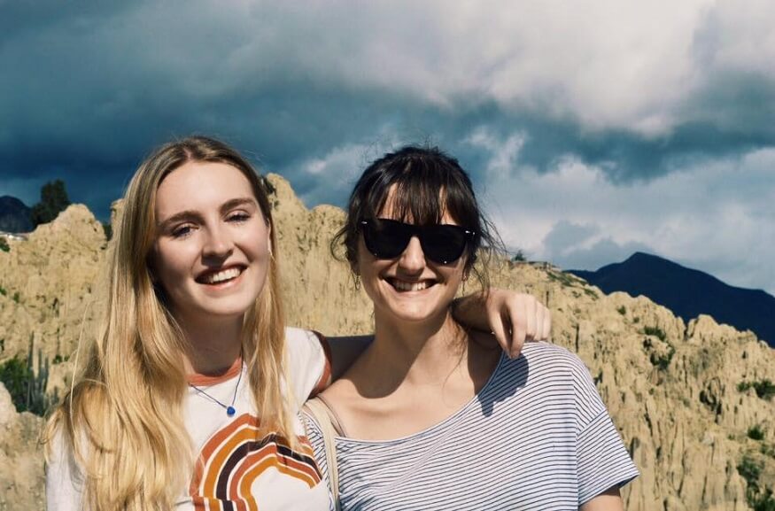 solo gap year advice Florence Wildblood