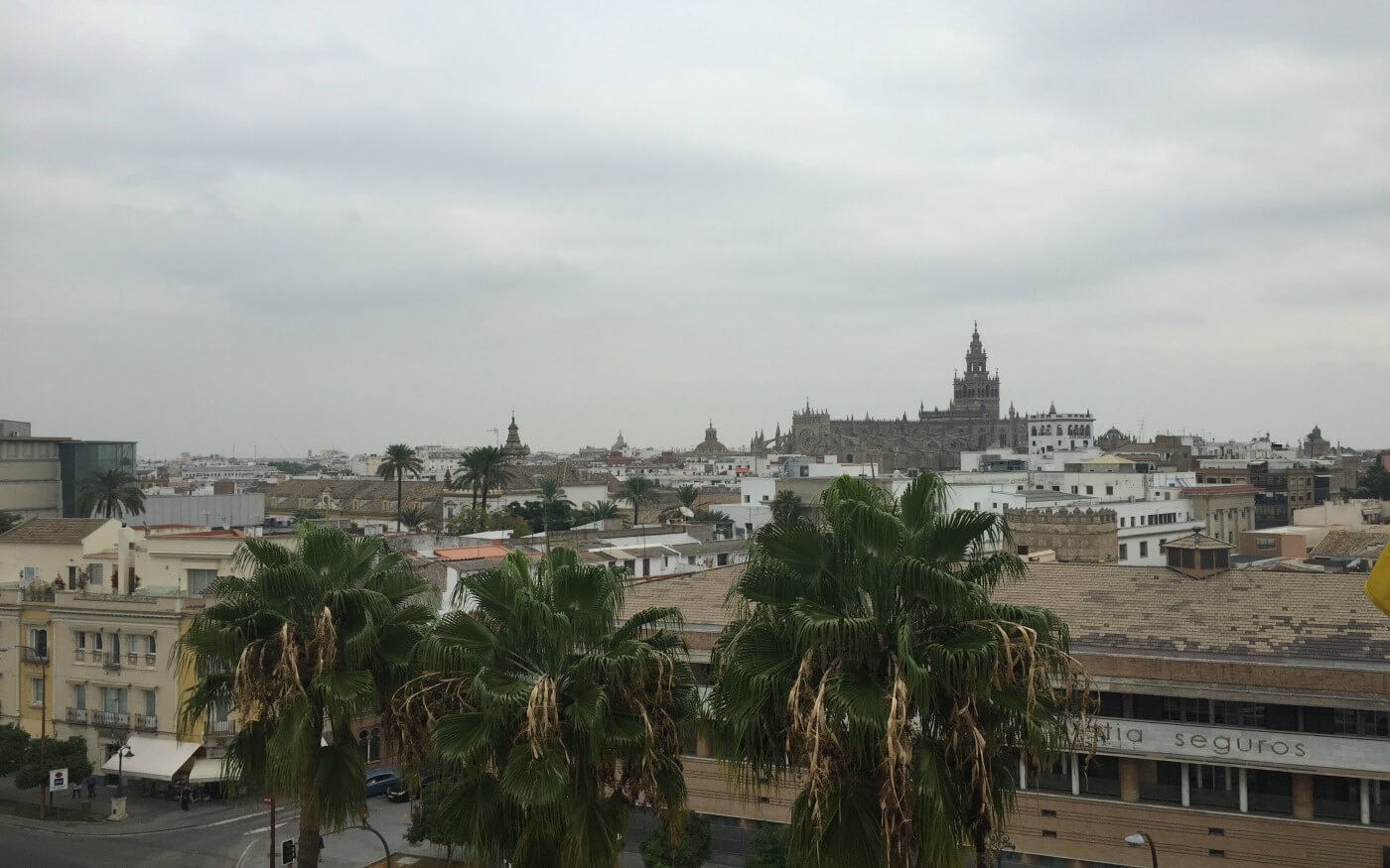 Metropol Parasol Sevilla 